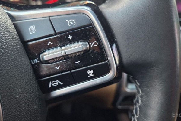 2022 Kia Sorento с пробегом 20 214 км