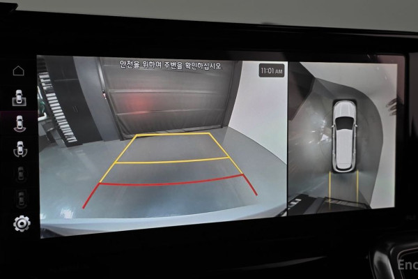 2022 Kia Sorento с пробегом 12 678 км