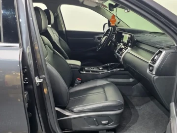2022 Kia Sorento с пробегом 142 203 км