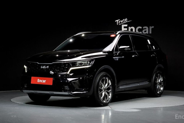 2023 Kia Sorento с пробегом 24 994 км