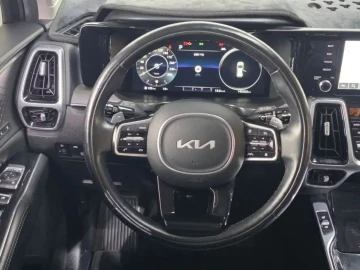 2022 Kia Sorento с пробегом 142 203 км