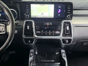 2022 Kia Sorento с пробегом 142 203 км
