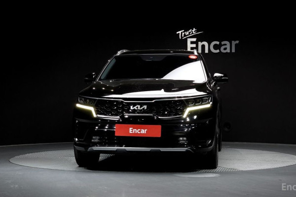 2023 Kia Sorento с пробегом 24 994 км