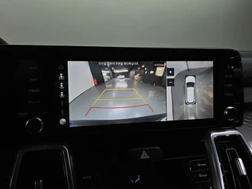 2022 Kia Sorento с пробегом 142 203 км