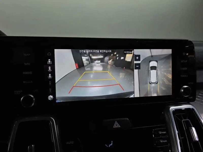 2022 Kia Sorento с пробегом 142 203 км