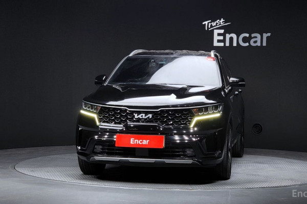 2021 Kia Sorento с пробегом 69 647 км