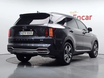 2020 Kia Sorento с пробегом 61 717 км