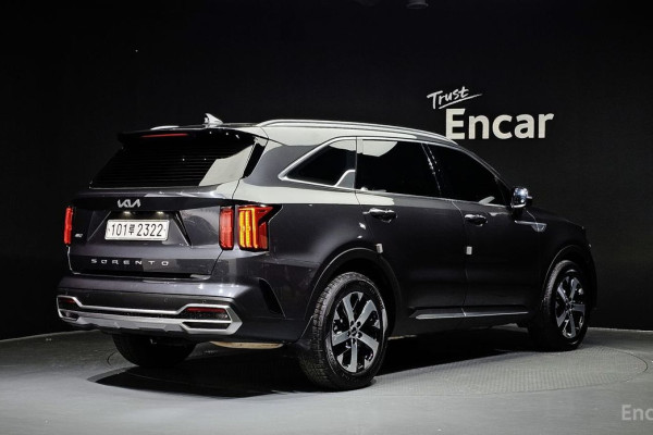 2021 Kia Sorento с пробегом 59 281 км