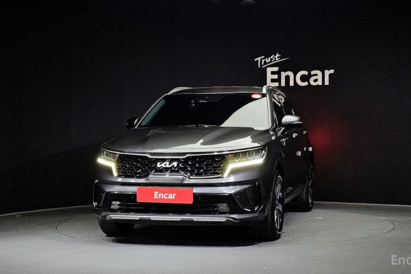 2021 Kia Sorento с пробегом 59 281 км