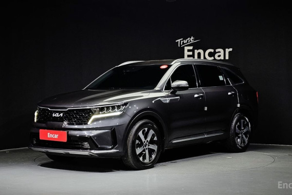 2021 Kia Sorento с пробегом 59 281 км