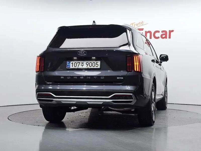 2020 Kia Sorento с пробегом 61 717 км