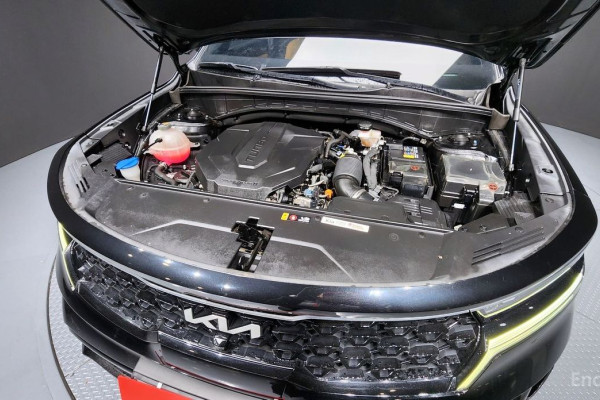 2021 Kia Sorento с пробегом 69 647 км