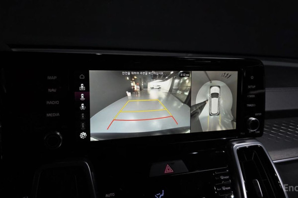 2023 Kia Sorento с пробегом 24 994 км