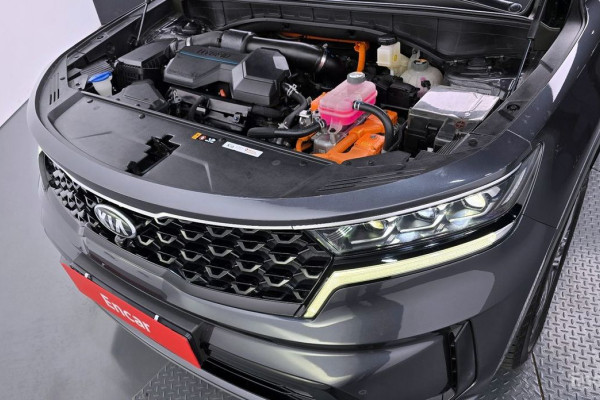 2020 Kia Sorento с пробегом 61 717 км
