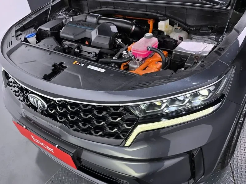 2020 Kia Sorento с пробегом 61 717 км