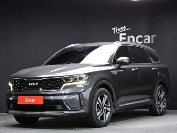 2022 Kia Sorento с пробегом 153 809 км