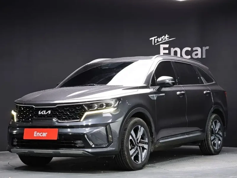 2022 Kia Sorento с пробегом 153 809 км