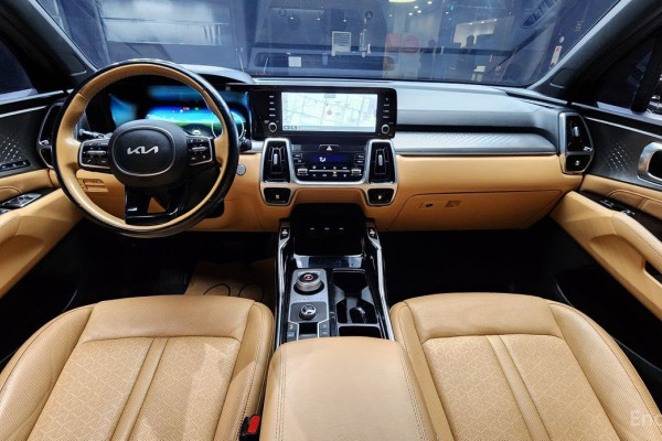 2021 Kia Sorento с пробегом 69 647 км