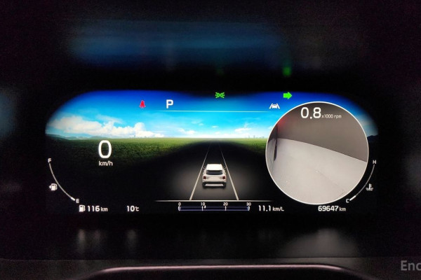 2021 Kia Sorento с пробегом 69 647 км