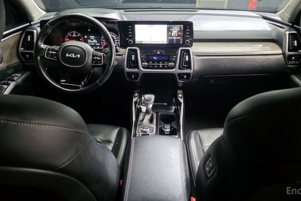 2021 Kia Sorento с пробегом 59 281 км