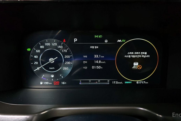 2020 Kia Sorento с пробегом 61 717 км