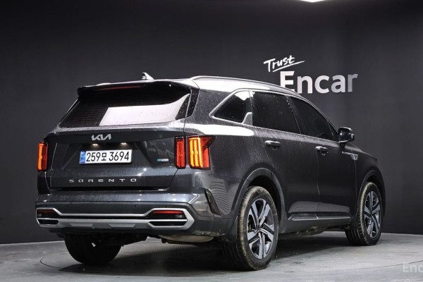 2022 Kia Sorento с пробегом 153 809 км