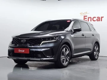 2020 Kia Sorento с пробегом 61 717 км