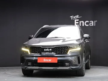 2022 Kia Sorento с пробегом 153 809 км