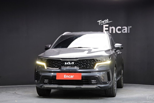 2022 Kia Sorento с пробегом 153 809 км