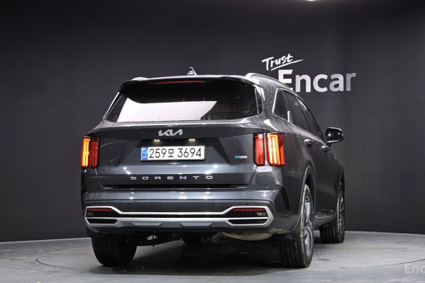 2022 Kia Sorento с пробегом 153 809 км