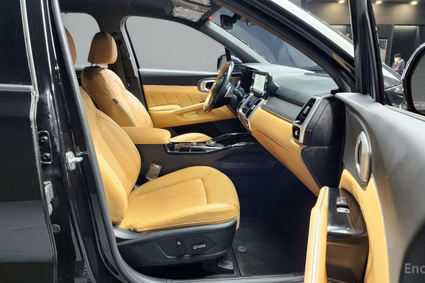 2021 Kia Sorento с пробегом 69 647 км