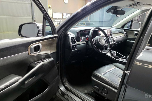 2021 Kia Sorento с пробегом 59 281 км
