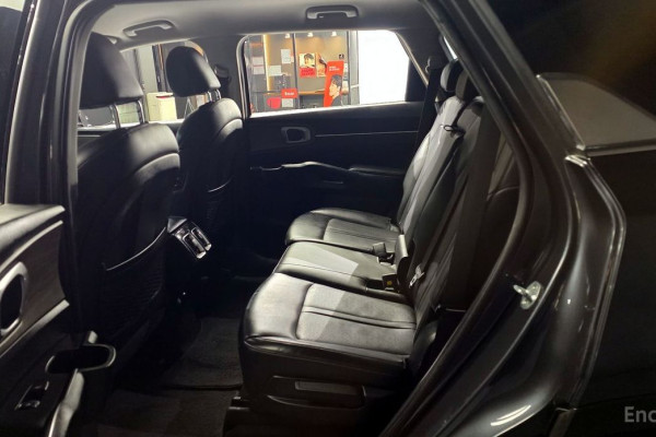 2021 Kia Sorento с пробегом 59 281 км