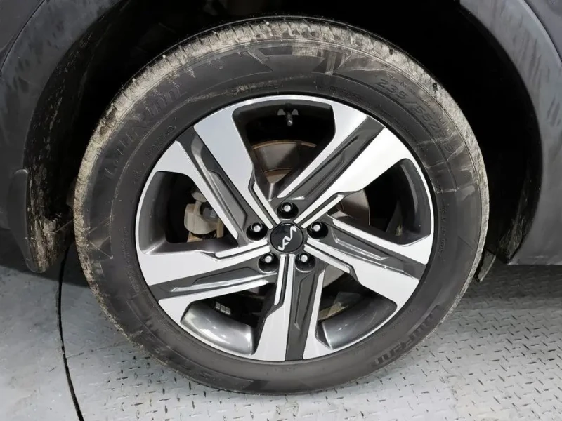 2022 Kia Sorento с пробегом 153 809 км