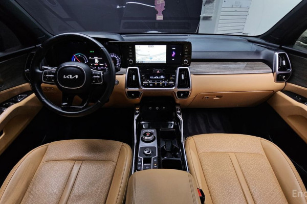 2022 Kia Sorento с пробегом 153 809 км
