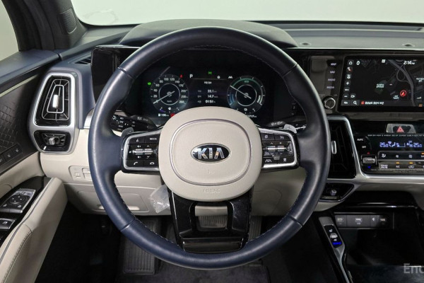2020 Kia Sorento с пробегом 61 717 км