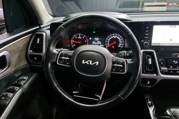 2021 Kia Sorento с пробегом 59 281 км