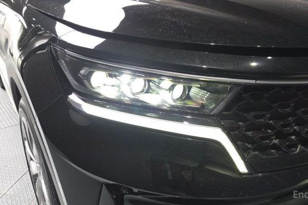 2023 Kia Sorento с пробегом 24 994 км