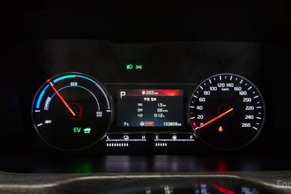 2022 Kia Sorento с пробегом 153 809 км