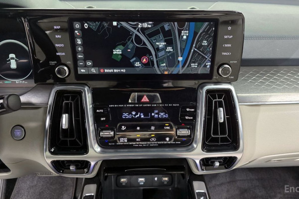 2020 Kia Sorento с пробегом 61 717 км