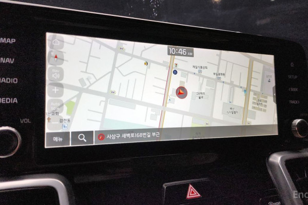 2021 Kia Sorento с пробегом 69 647 км