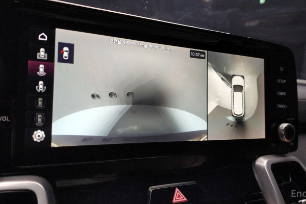 2021 Kia Sorento с пробегом 69 647 км