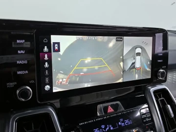 2020 Kia Sorento с пробегом 61 717 км