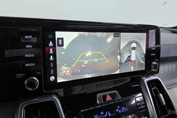 2020 Kia Sorento с пробегом 61 717 км