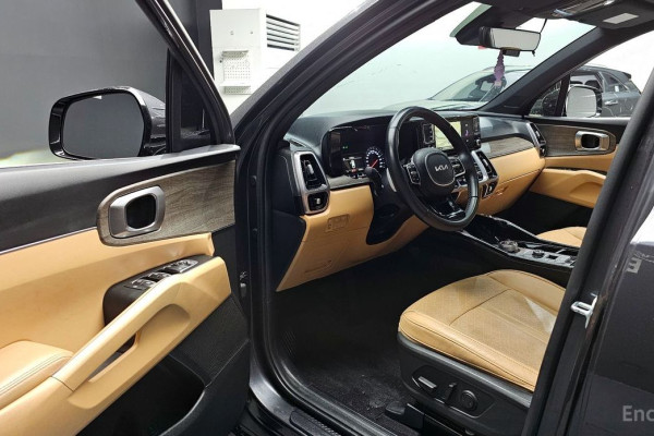 2022 Kia Sorento с пробегом 153 809 км