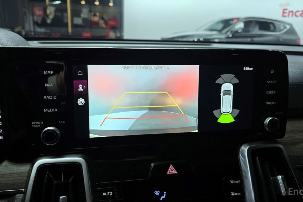 2021 Kia Sorento с пробегом 59 281 км