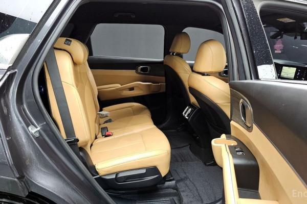 2022 Kia Sorento с пробегом 153 809 км