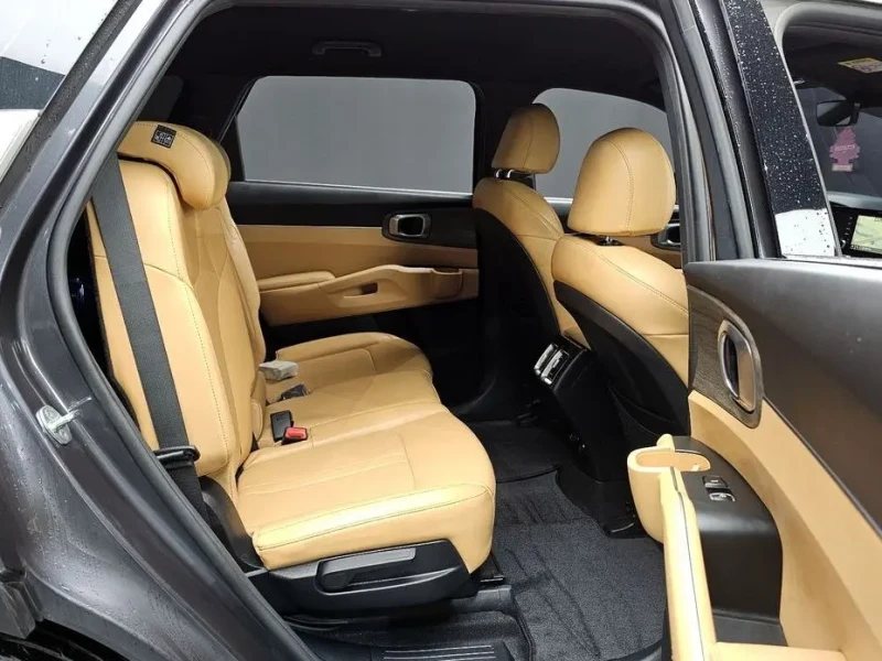 2022 Kia Sorento с пробегом 153 809 км