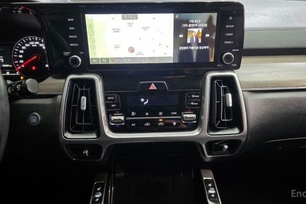 2021 Kia Sorento с пробегом 59 281 км