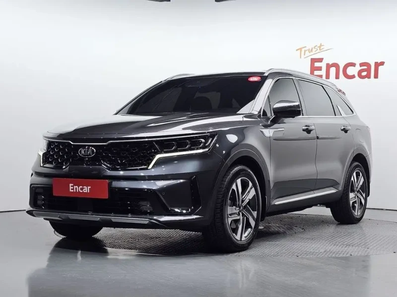 2020 Kia Sorento с пробегом 61 717 км